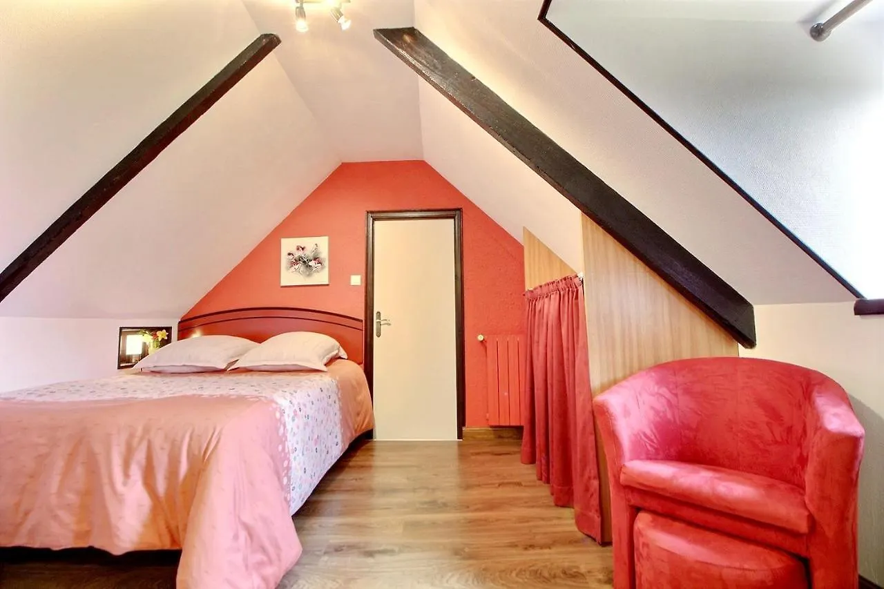 Maison de 2 chambres avec jardin clos et wifi a Plehedel a 5 km de la plage Hébergement de vacances